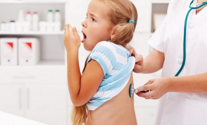 Як швидко вилікувати кашель у дитини в домашніх умовах?