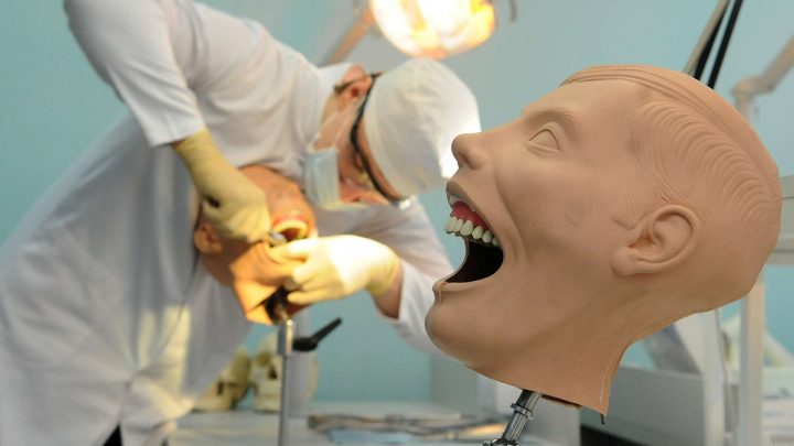 Как выбрать качественный стоматологический фантом для учебных и профессиональных целей