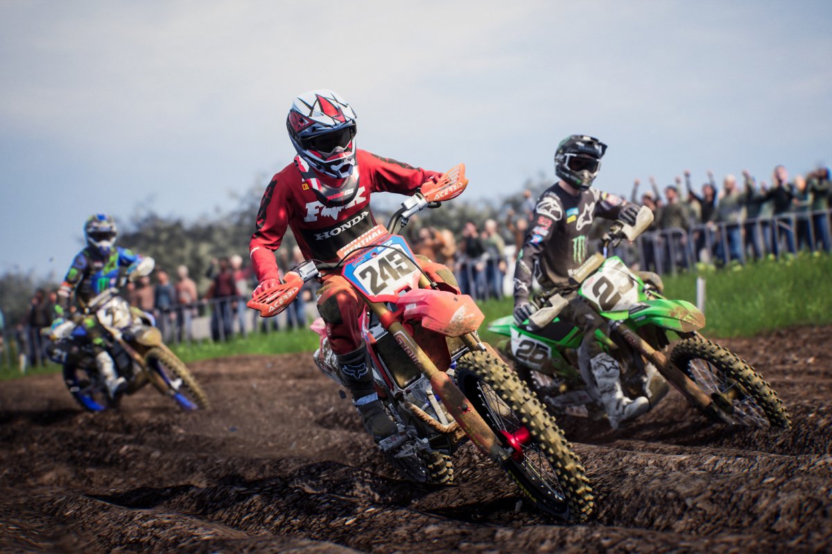 MXGP 2020 (Multiplatform)