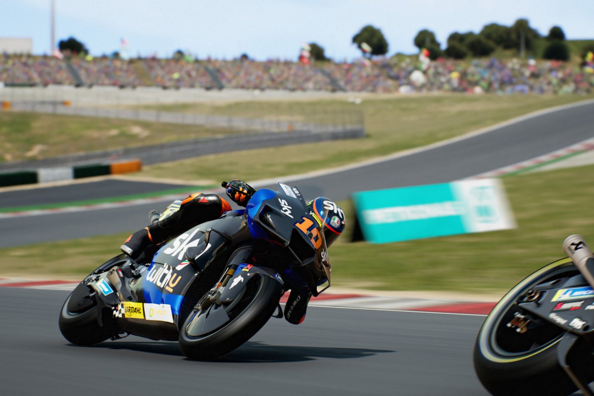 MotoGP 21 (Multiplatform)