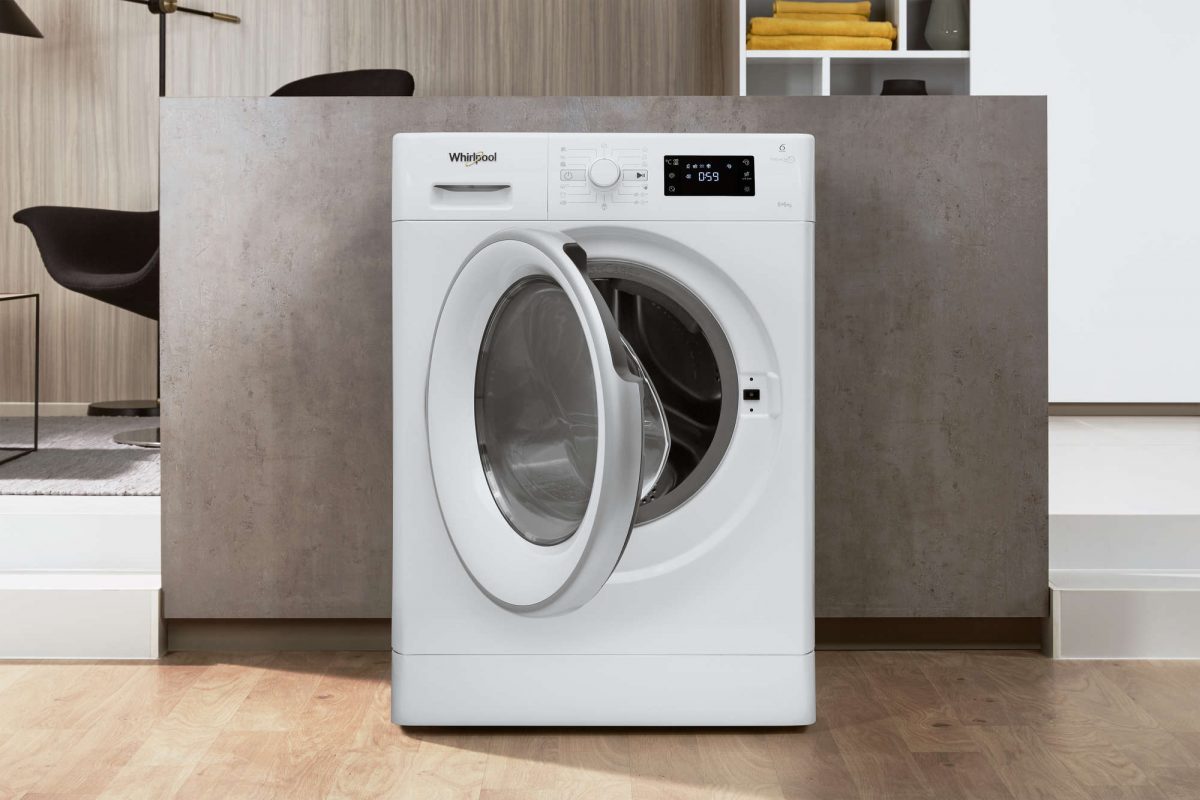 стиральная машина Whirlpool в Украине