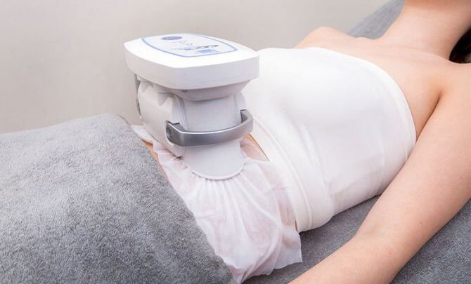 Процедура кріоліполіз – фото до і після, протипоказання, як робити