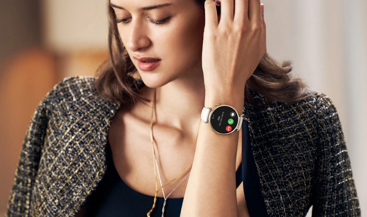 Жіночий смарт-годинник Huawei