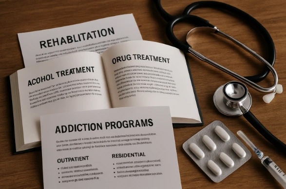 програми лікування залежностей