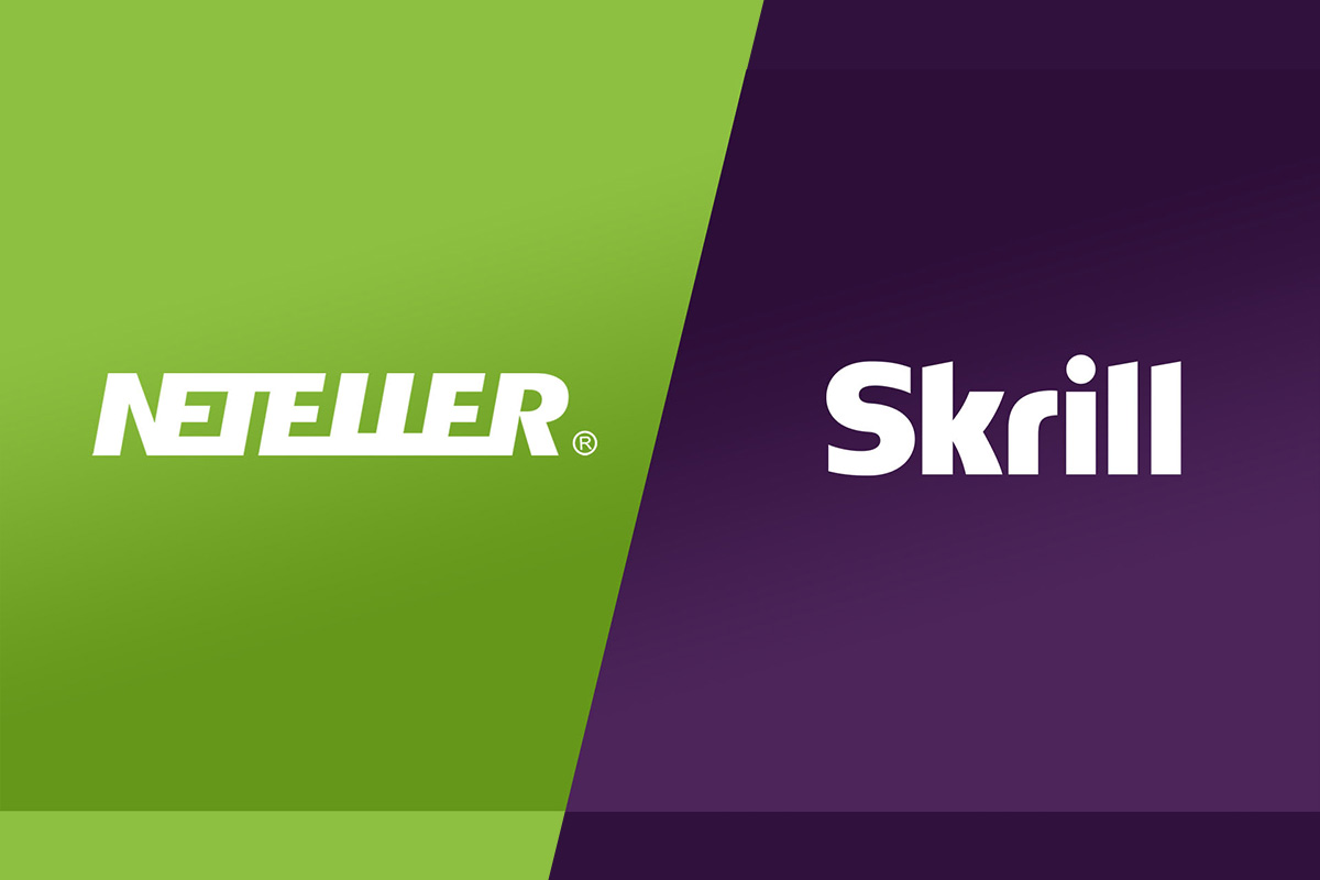 Neteller and  Skrill