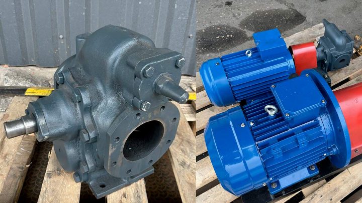 Шестеренчатые насосы: простая техника для надежной подачи – что важно знать при выборе