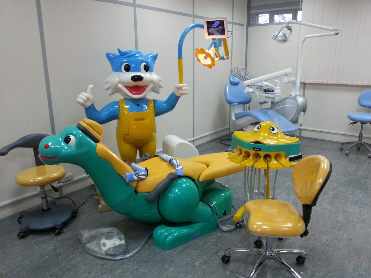Детский кабинет стоматолога