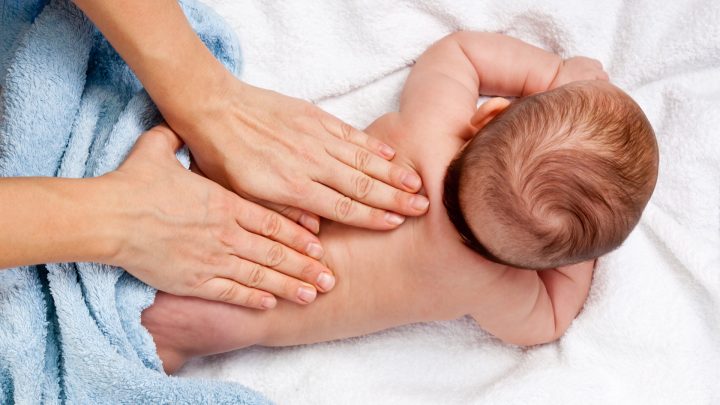 Чому ваша дитина потребує лікувального масажу