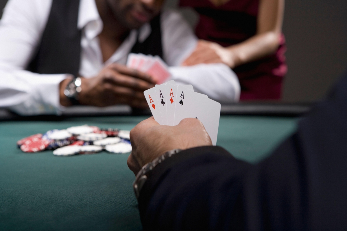 Онлайн-покер як місце для виявлення талантів