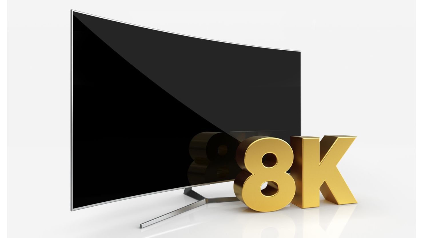 Smart TV с разрешением 8K UHD