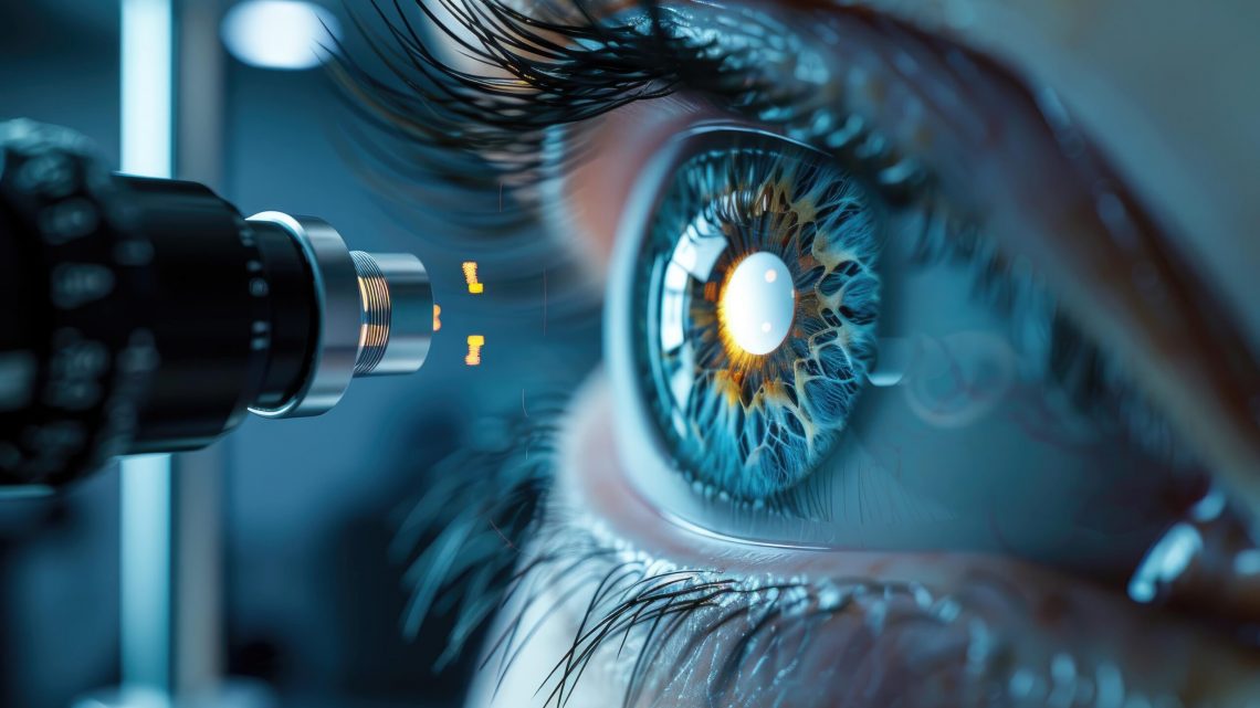 Сучасні рішення для здоров’я очей