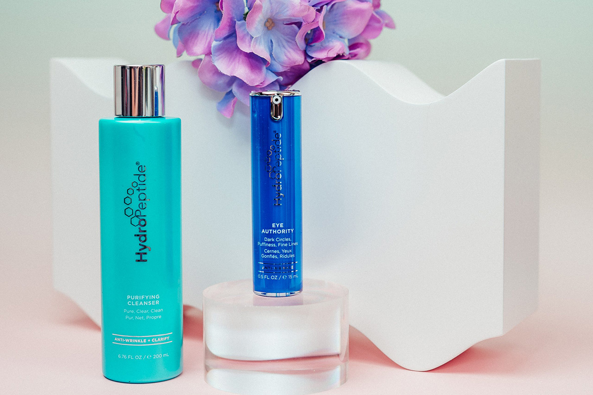 косметика HydroPeptide 