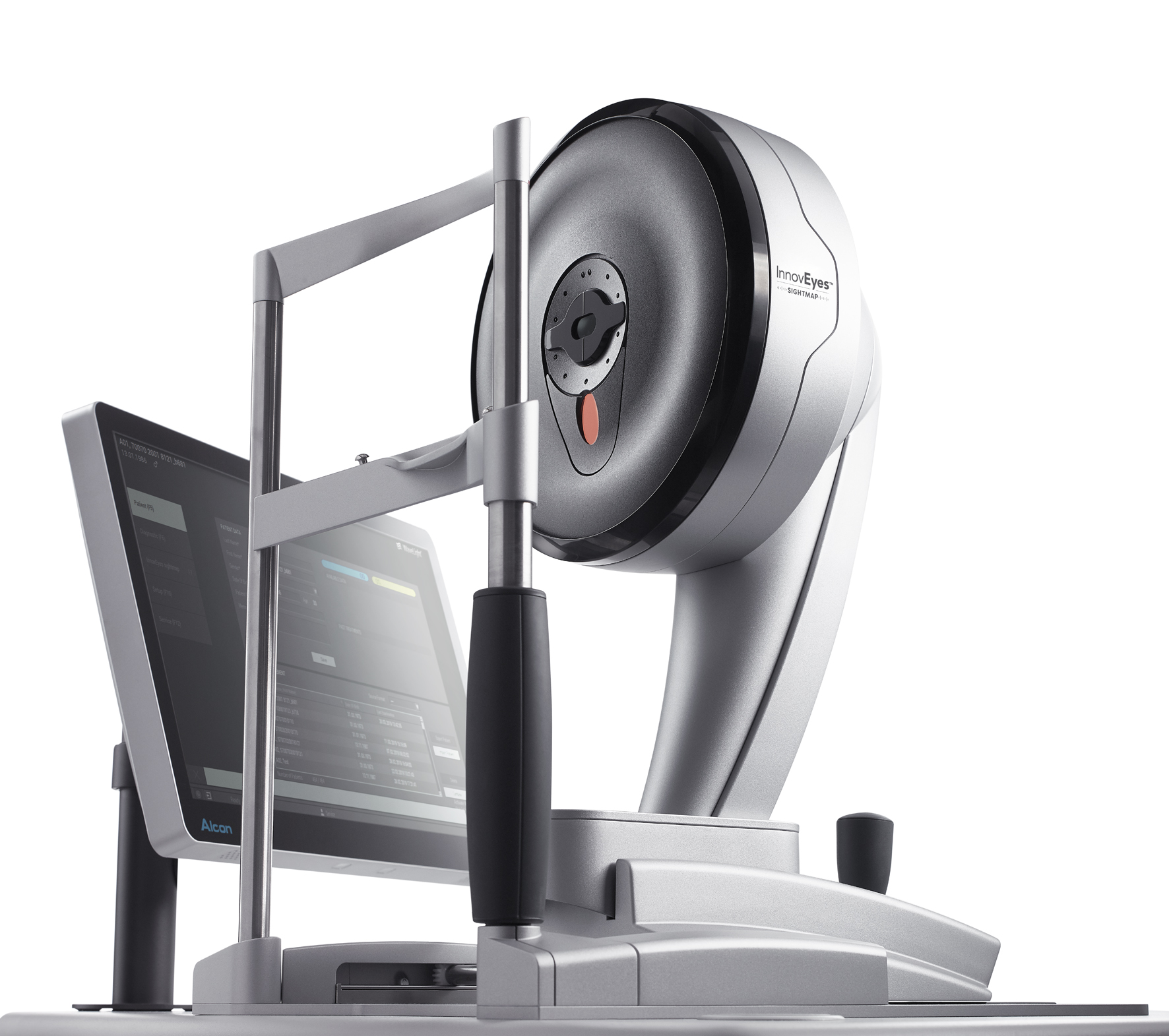 InnovEyes для лазерної корекції зору