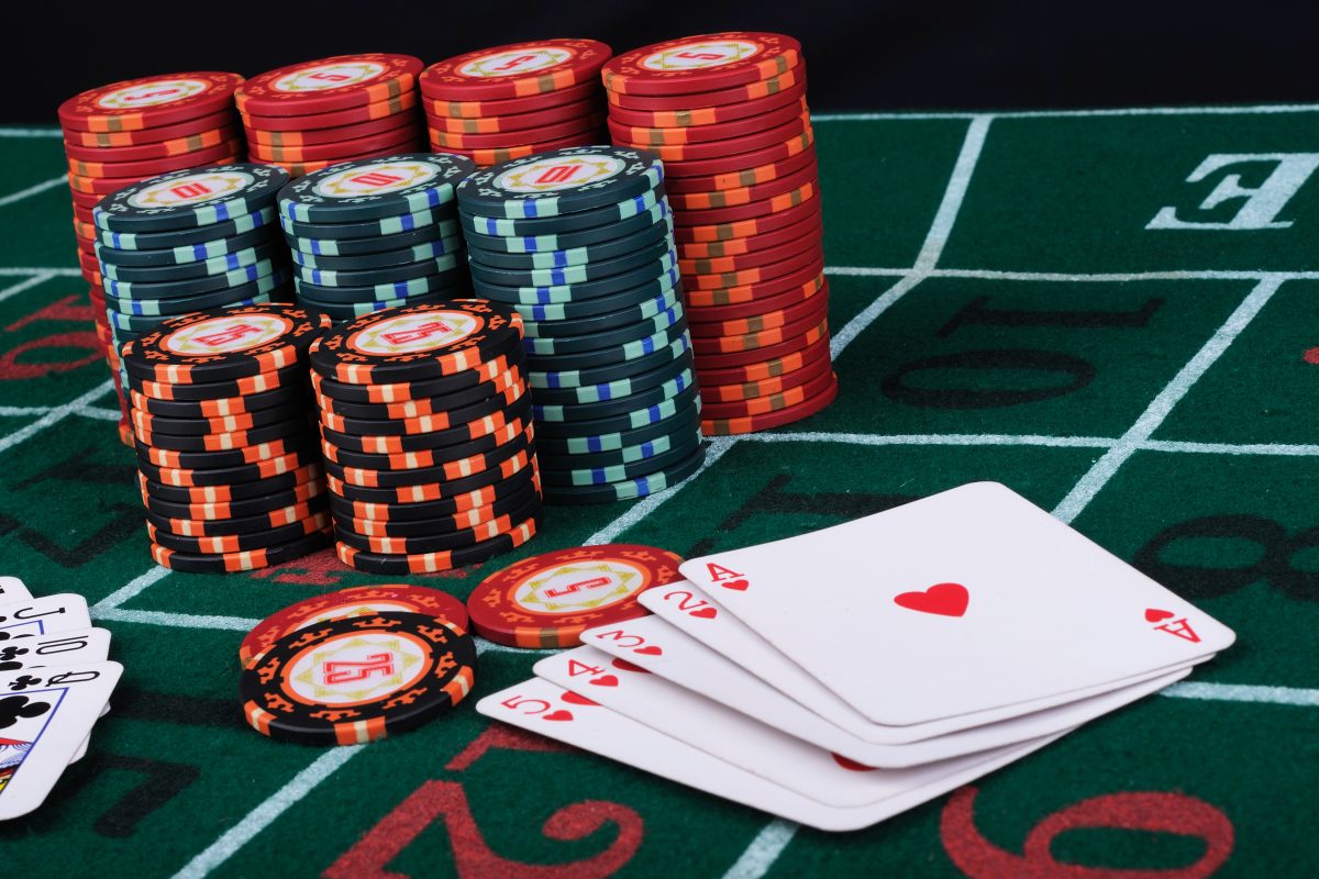Вплив технологій на покер онлайн
