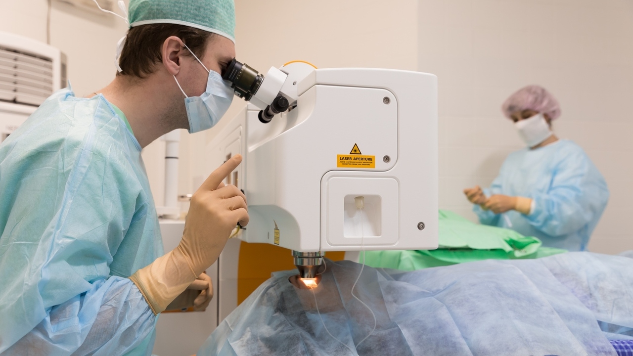 Що буде із зором через 10 років після лазерної корекції