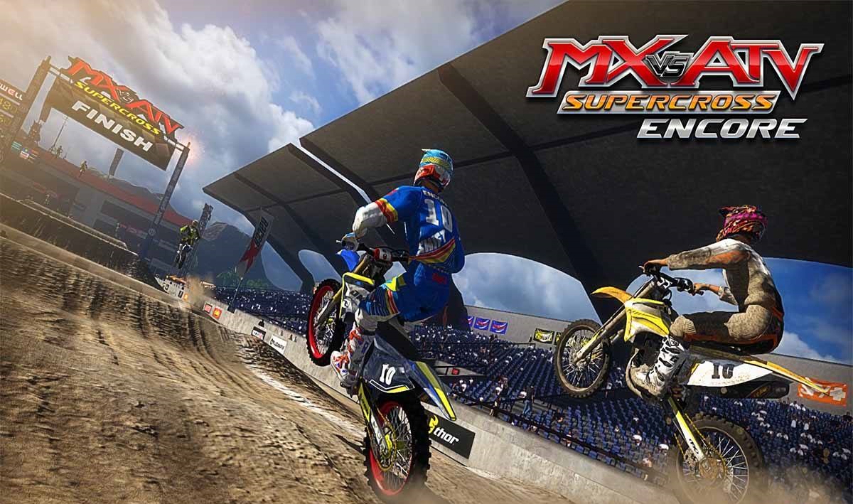 MX vs. ATV All Out (Multiplatform)