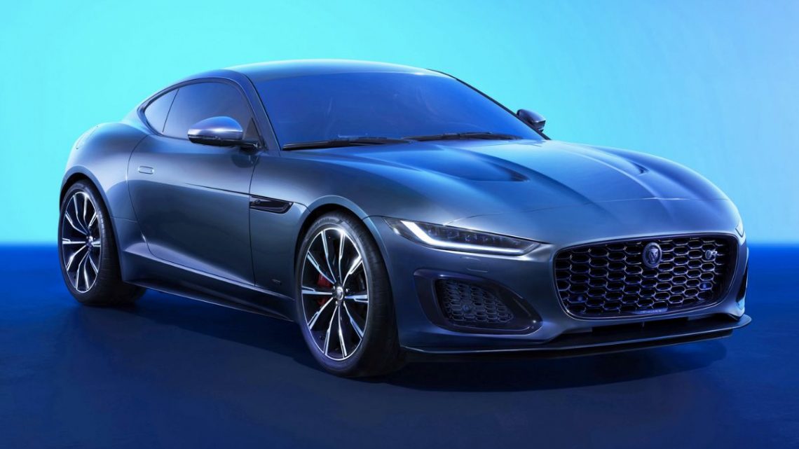 Последний из «Ягуаров». F-Type