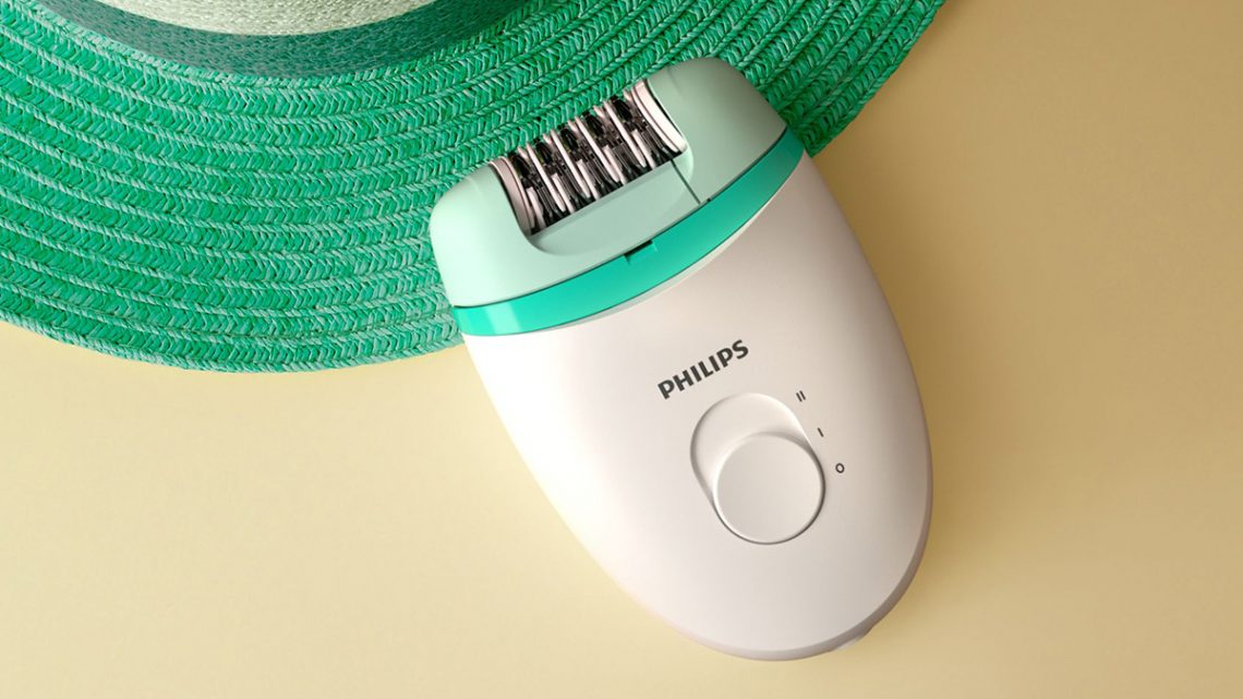 Епілятори “Philips”: ваш надійний помічник у догляді за шкірою