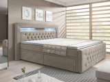 Кровати с ящиками для хранения: практичное решение для экономии пространства в спальне