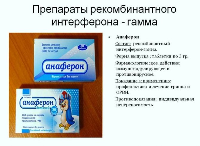 Анаферон і алкоголь: сумісність і наслідки