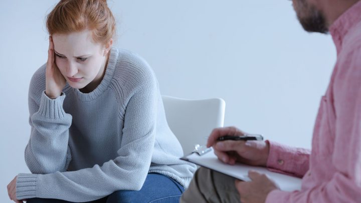 Детоксикація після психостимуляторів