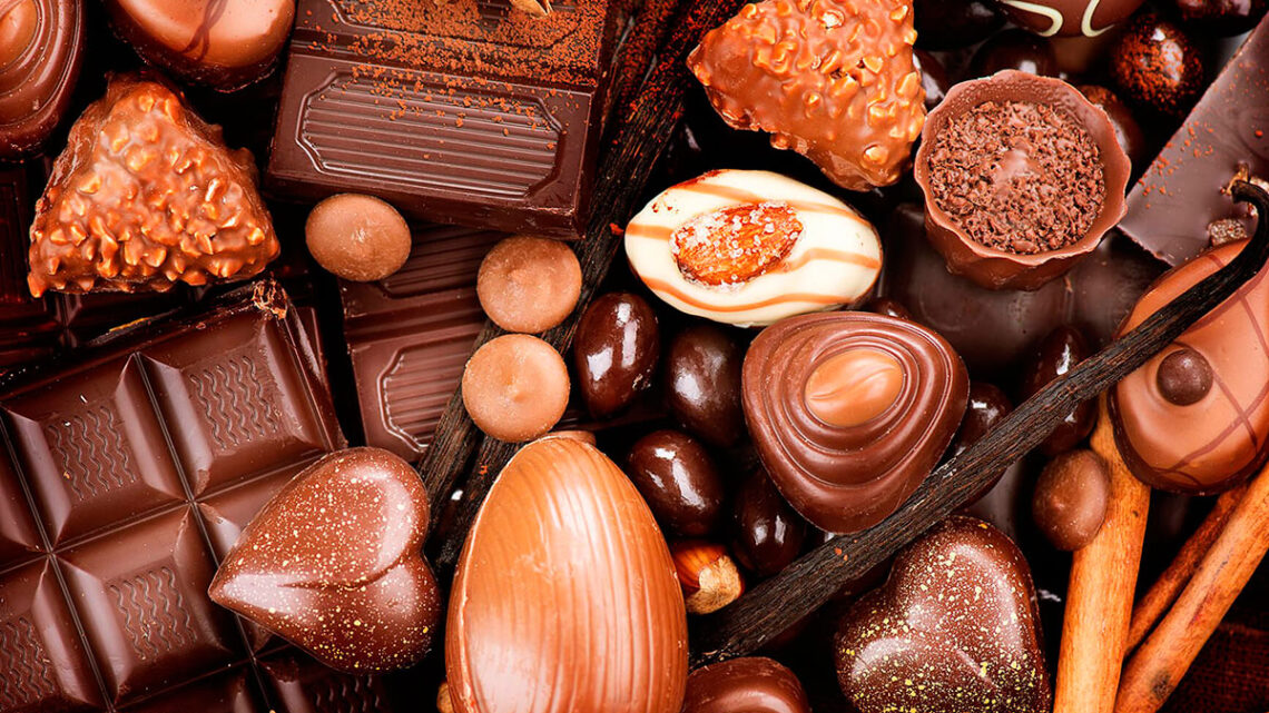 Бельгійський шоколад Wander: смачні шматочки щастя у подарунковому оформленні
