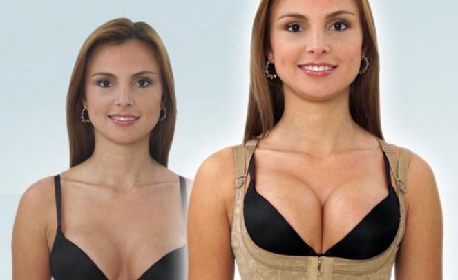 Переваги маленькі груди: скажіть «ні» комплексам