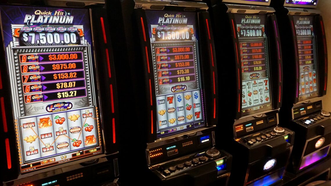 Як працює онлайн казино Основні принципи роботи гральних автоматів