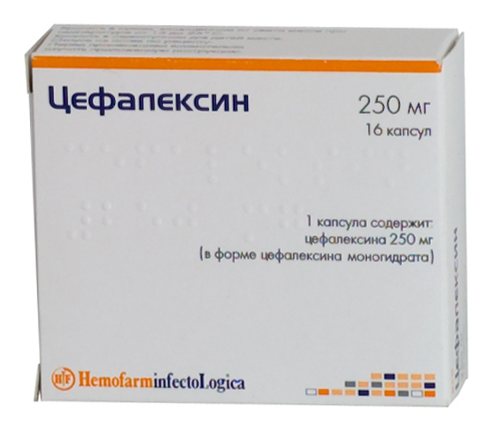 Цефалексин - інструкція із застосування, відгуки, аналоги і форми випуску капсули і таблетки 250 мг і 500 мг, гранули або порошок для приготування суспензії або сиропу препарату антибіотика для лікування інфекцій у дорослих, дітей і при вагітності