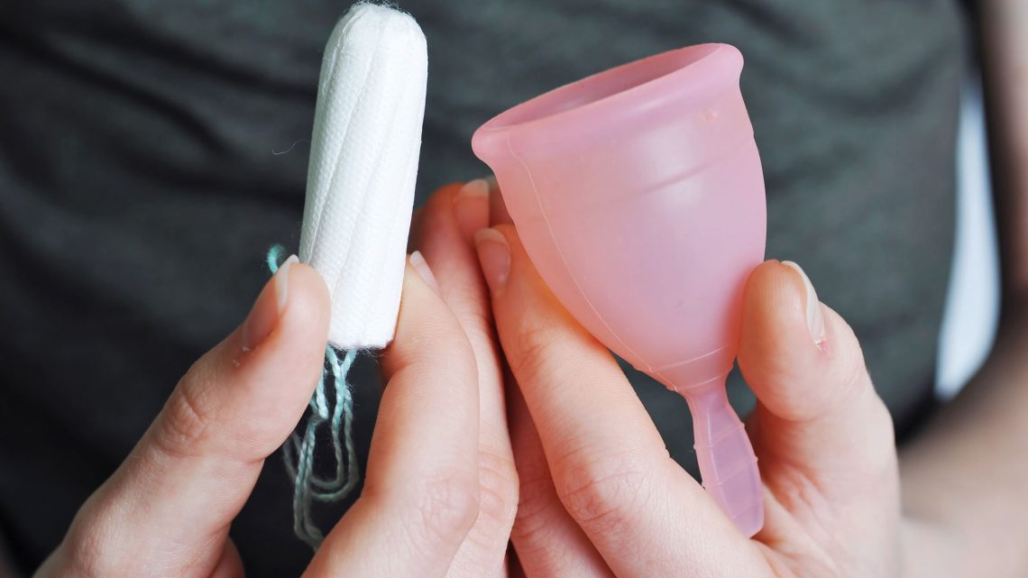 Менструальна чаша – новий рівень комфорту