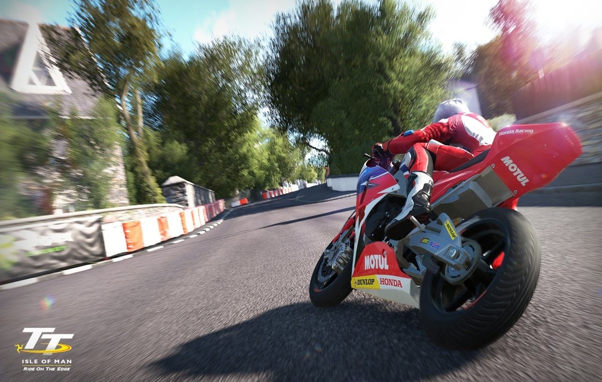 TT Isle of Man: Ride on the Edge 2 (Multiplatform)