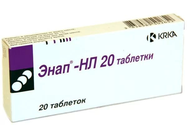 Енап інструкція із застосування, при якому тиску показаний, ціна, відгуки та аналоги