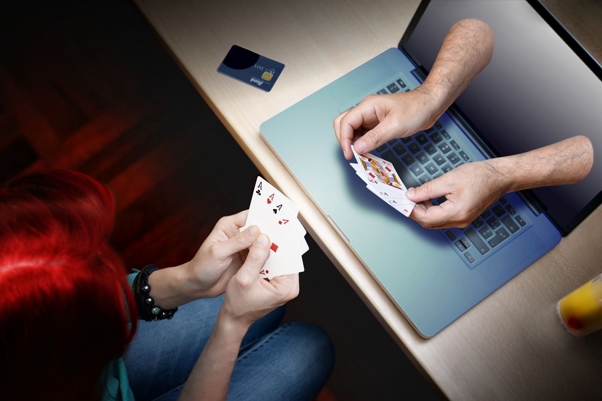 игра в карты в онлайн казино