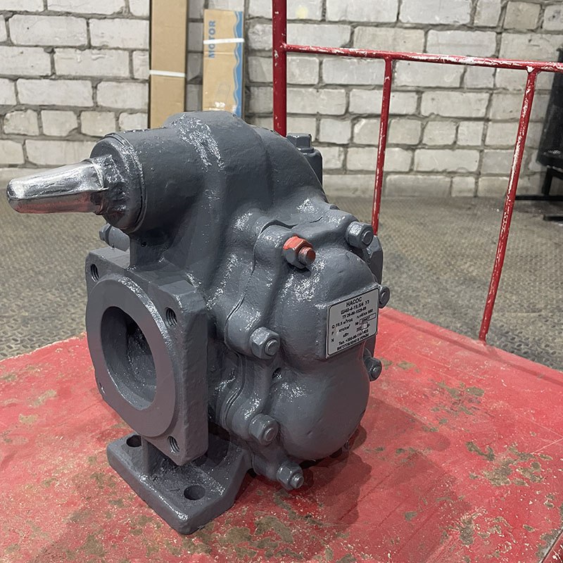 насос шестеренчатый