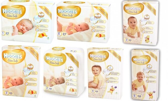 Хаггіс проти Памперс: чим відрізняються підгузники і що краще вибрати?