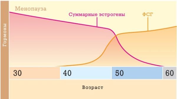 Причини підвищення гормону ФСГ у жінок і способи лікування