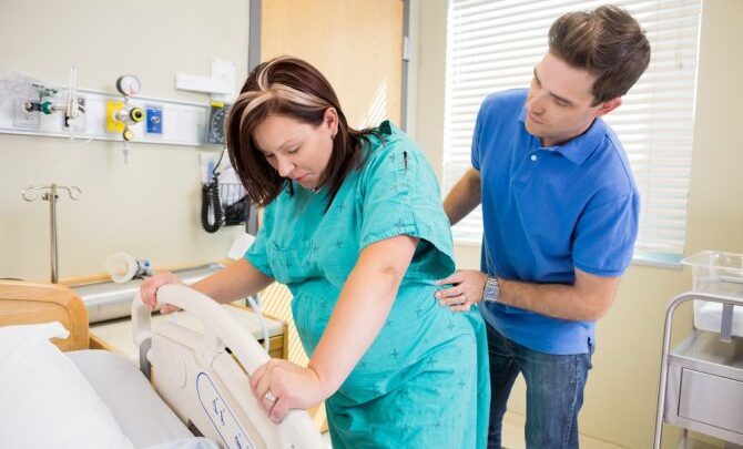 Партнерські пологи – не хвилюйся, малюк, тато поруч!