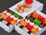 Заказать доставку роллов в Sushi Point