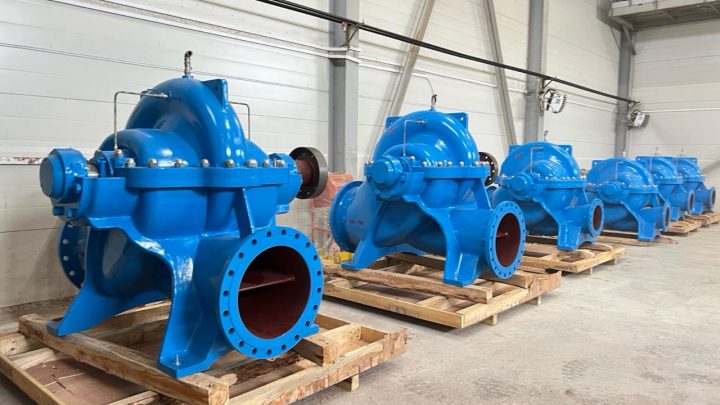 Насосы типа Д: простое и надежное решение для дома и малого бизнеса