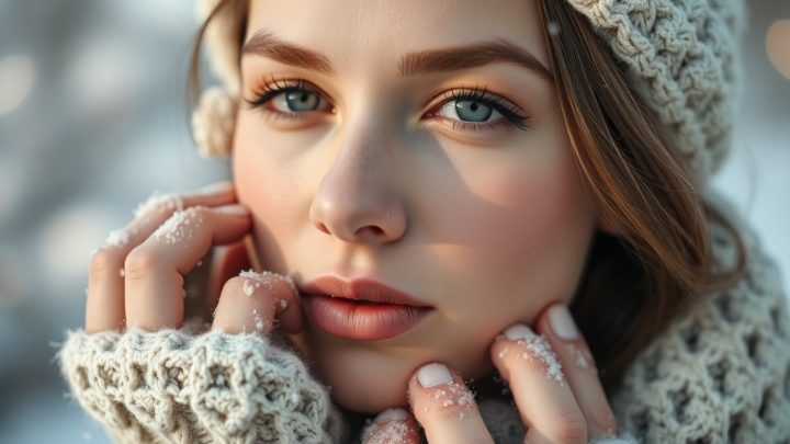 5 порад для догляду за шкірою в холодну пору року