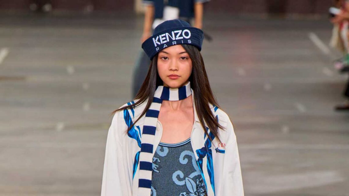 Новая коллекция бренда Kenzo 2023 года: описание, цветовые решения и особенности