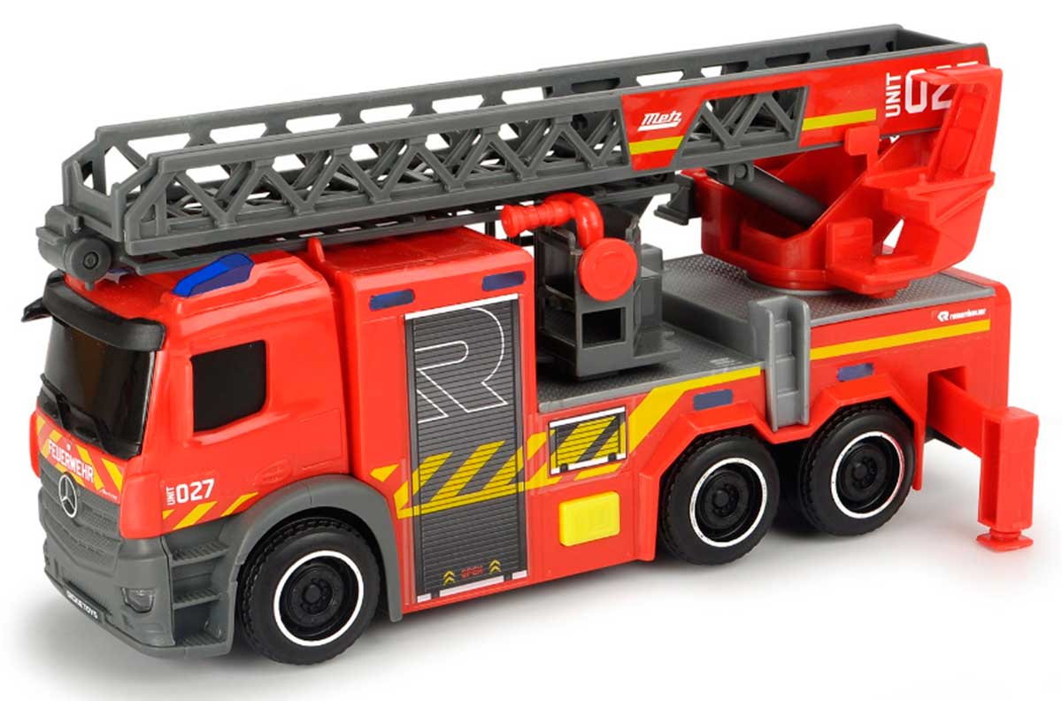 Пожарная машинка: автомодель Dickie toys (товар и фото магазина https://bi.ua/)