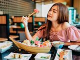 Основные разновидности суши: вкусовые отличия, используемые ингредиенты