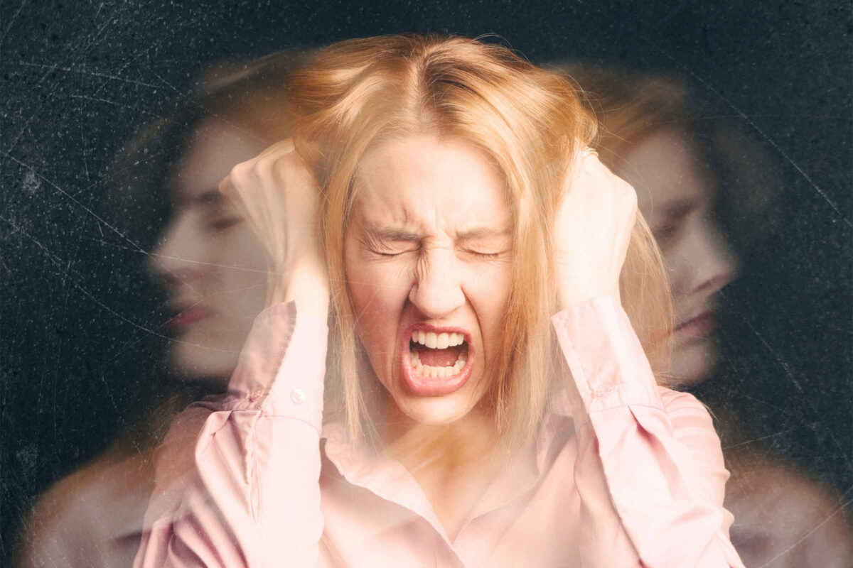 Голоса в голове при шизофрении