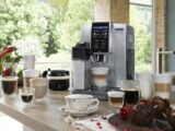 Автоматическая кофемашина Delonghi dinamica