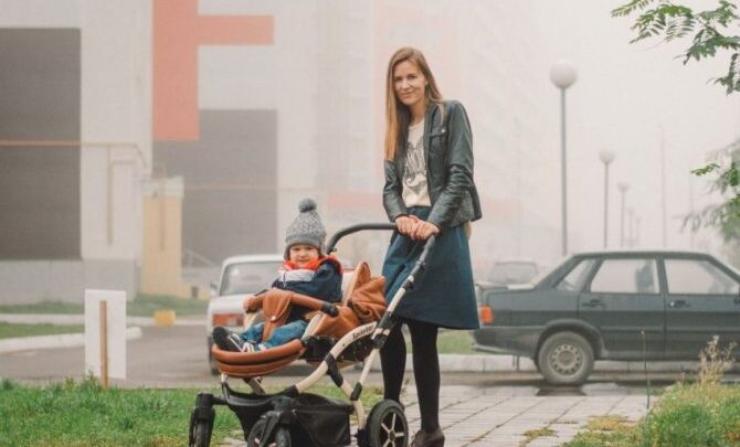 Коляска трансформер – поради щодо вибору, переваги та недоліки сучасних моделей