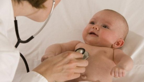 Комаровський про кашлі у немовлят
