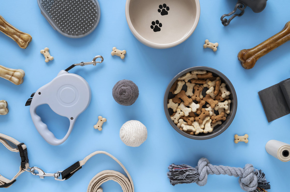 Корми для собак