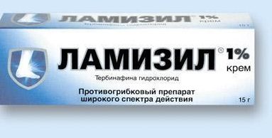 Таблетки від різнобарвного (отрубевидного) позбавляючи у людини