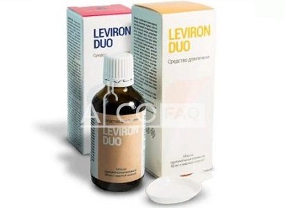 Leviron Duo для печінки